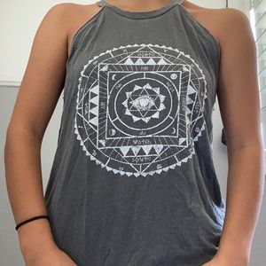 Billabong Halter neck tank top